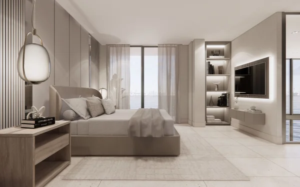 Shoma Bay renderings image 2 in North Bay Village