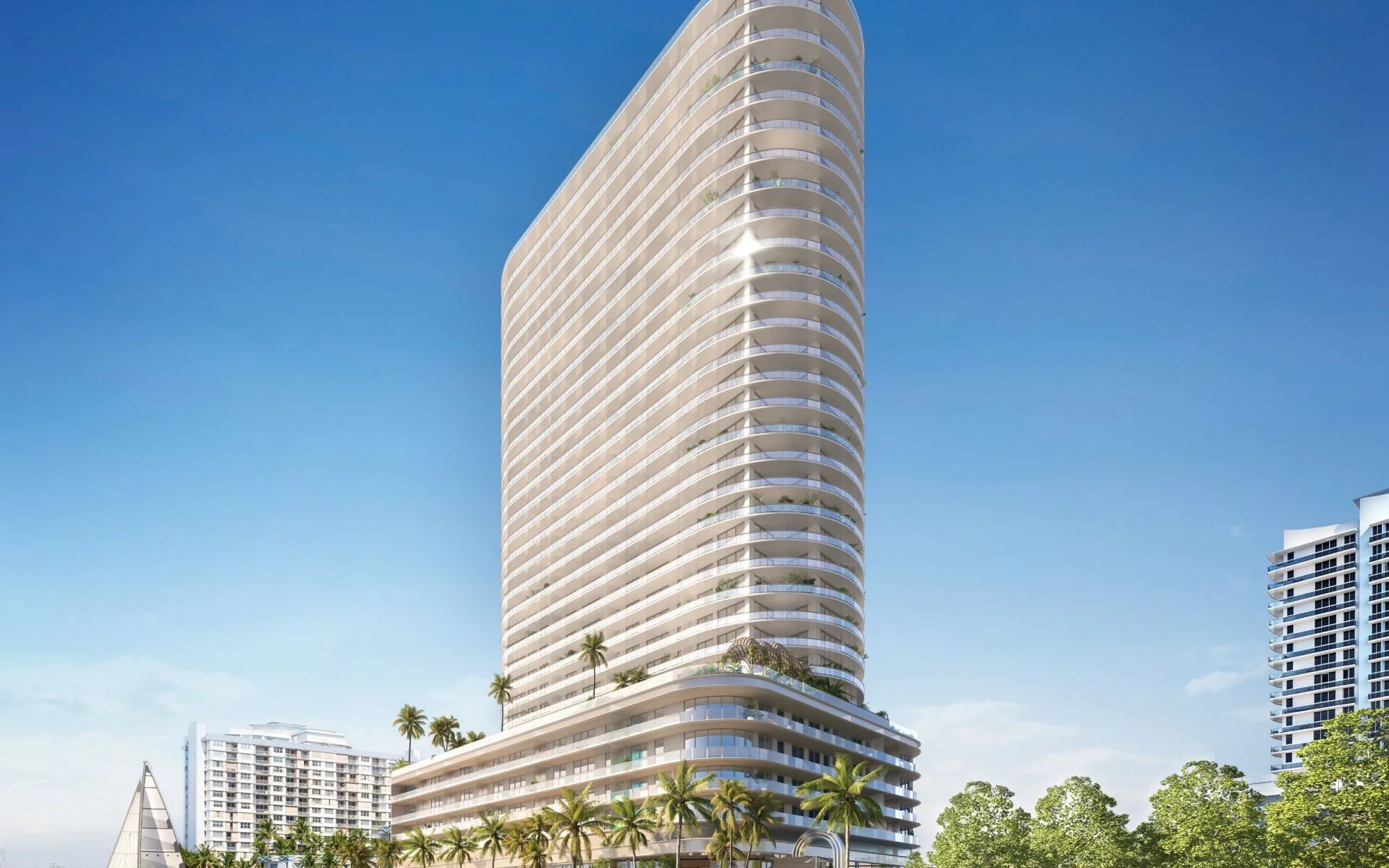 Continuum Club & Residences, North Bay Village property management