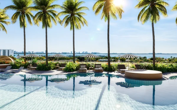 Continuum Club & Residences renderings image 2 in North Bay Village