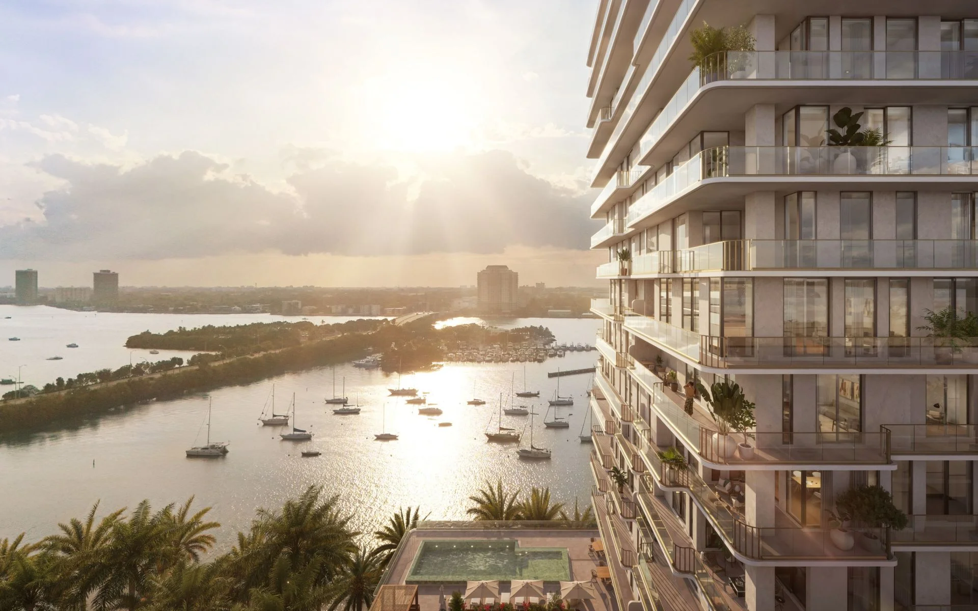 Tula Residences, North Bay Village property management