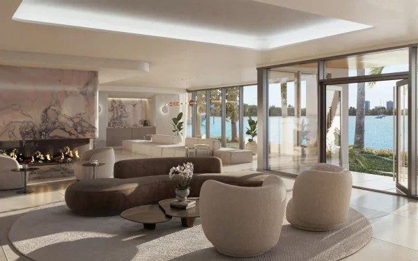 Tula Residences renderings image 3 in North Bay Village