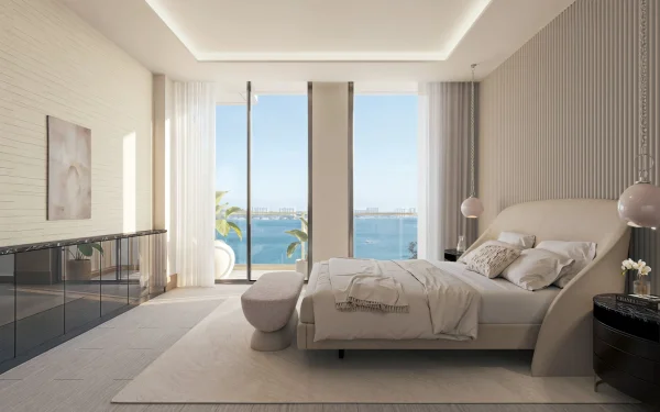 Tula Residences renderings image 2 in North Bay Village