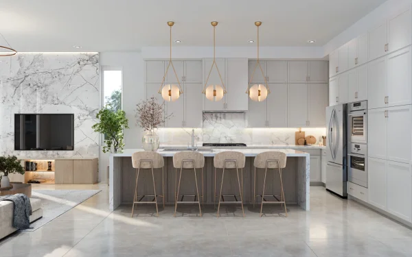 Palma Del Lago renderings image 3 in Miami Lakes