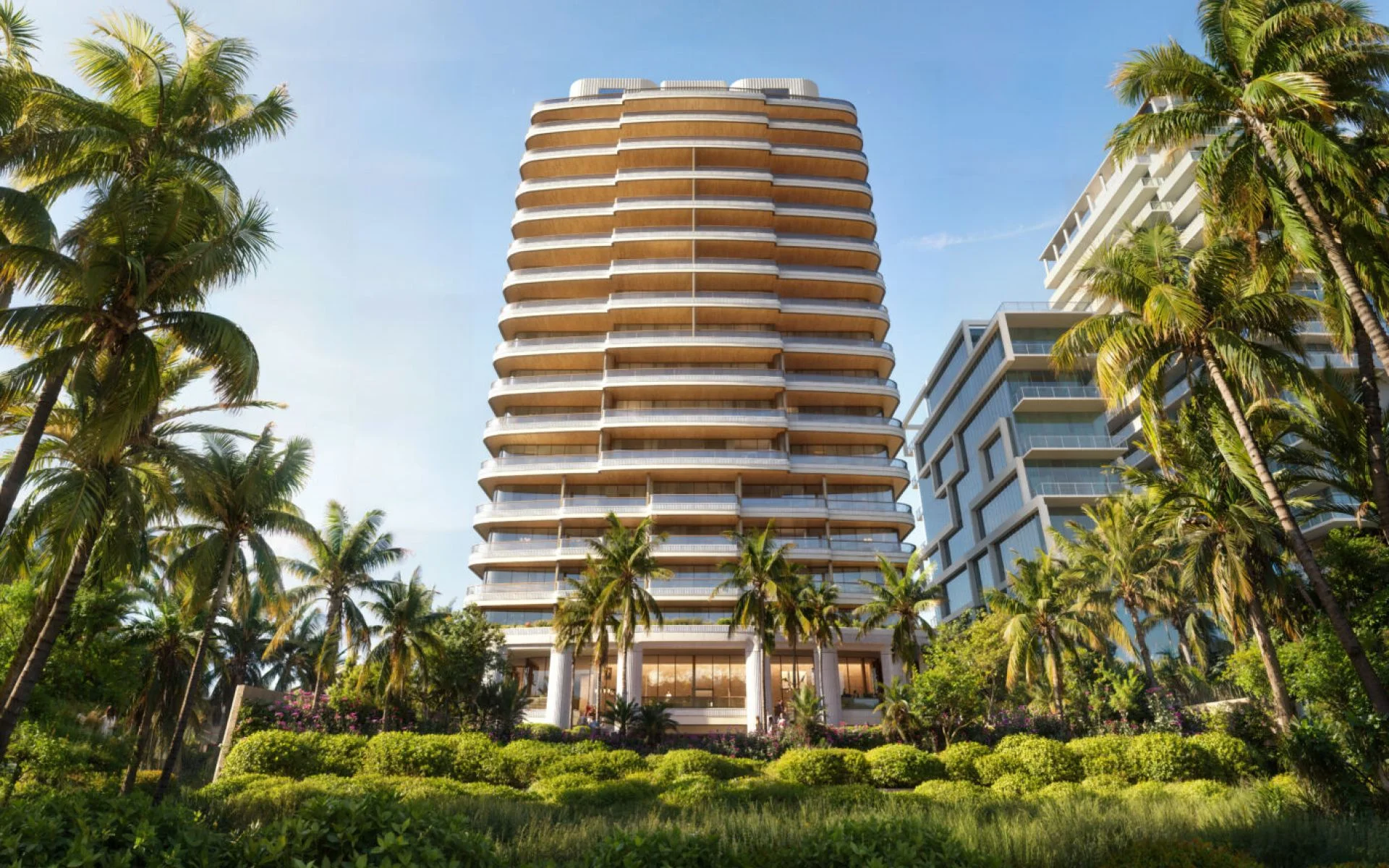 Cipriani Residences Miami, Brickell property management