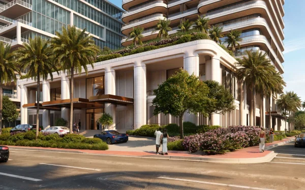 Casa Cipriani Miami renderings image 2 in Miami Beach