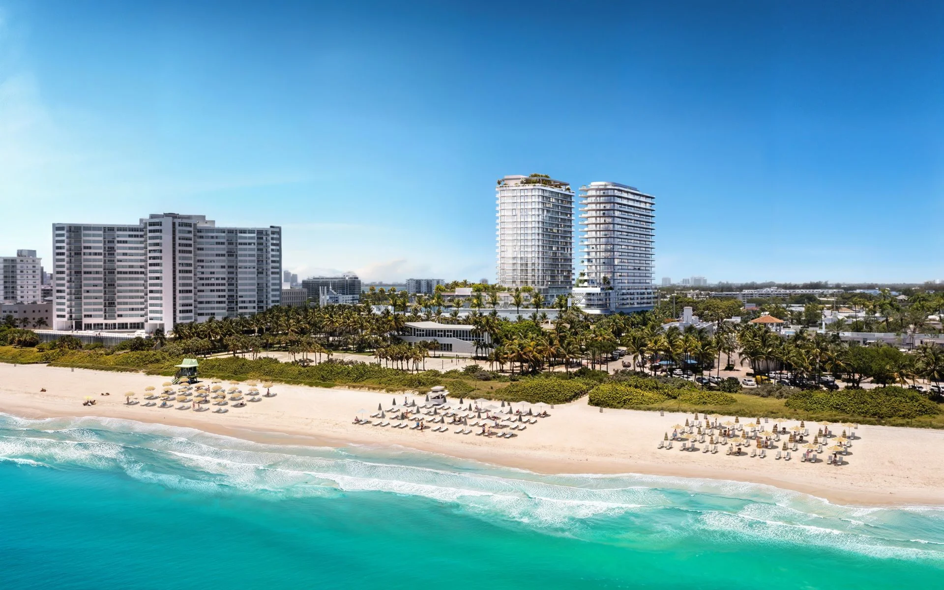 72 Carlyle Miami Beach Residences, North Beach (NoBe) property management