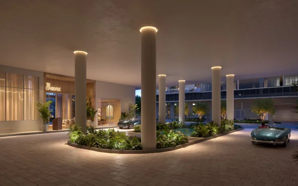 72 Carlyle Miami Beach renderings image 2 in Miami Beach