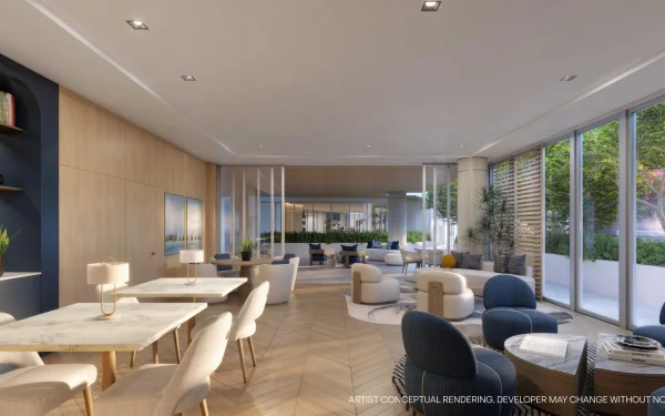 7200 Collins renderings image 3 in Miami Beach