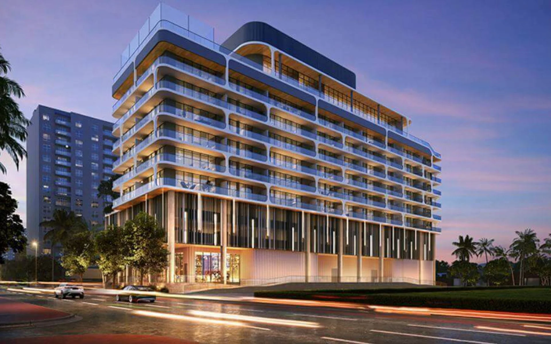 Ella Miami Beach, North Beach (NoBe) property management