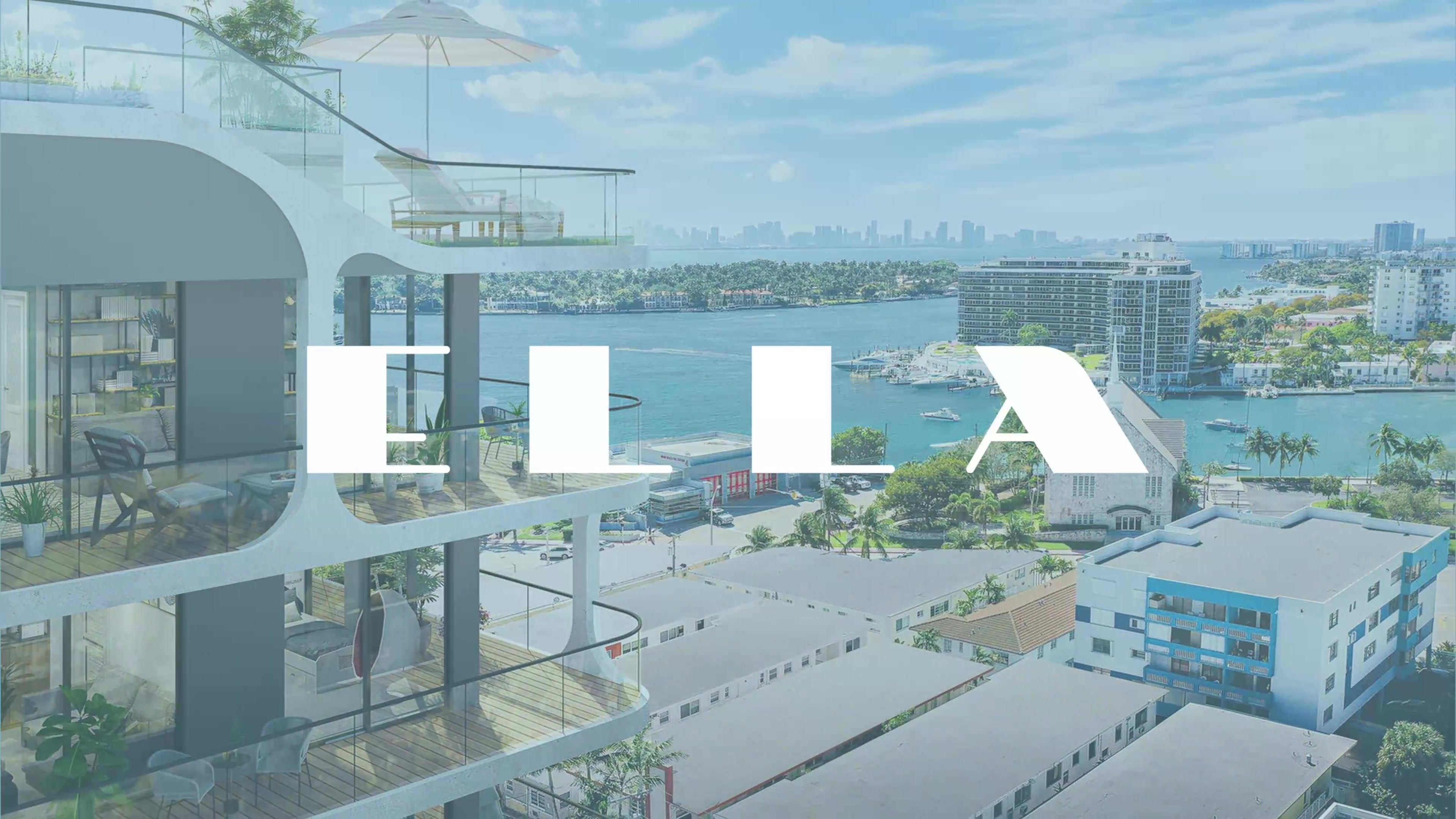 Ella Miami Beach — Lifestyle Video