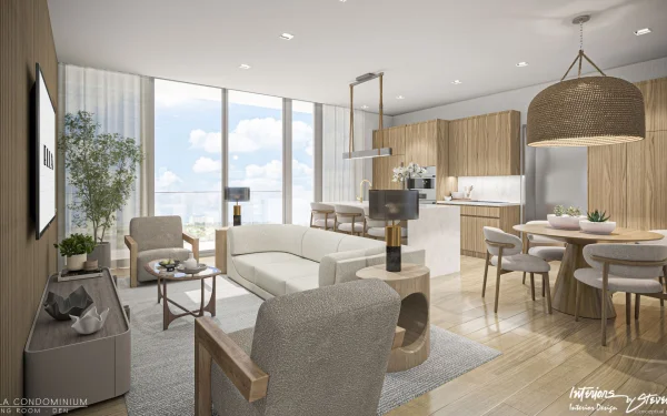 Ella Miami Beach renderings image 2 in Miami Beach