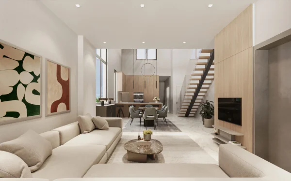 Diva Estate renderings image 3 in Miami Beach