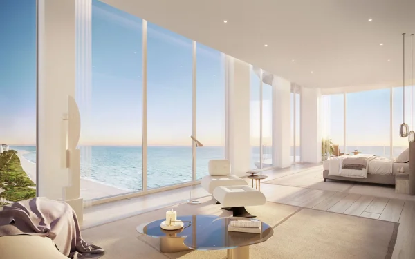 The Ritz-Carlton Residences South Beach renderings image 3 in Miami Beach