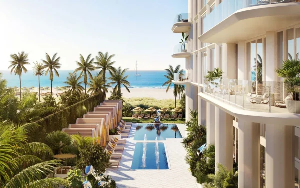 The Ritz-Carlton Residences South Beach renderings image 2 in Miami Beach