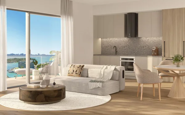 PALMA Miami Beach Residences renderings image 3 in Miami Beach