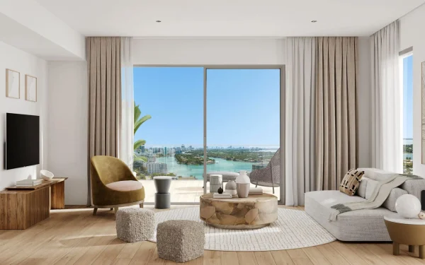 PALMA Miami Beach Residences renderings image 2 in Miami Beach