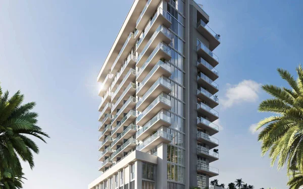PALMA Miami Beach Residences renderings image 1 in Miami Beach