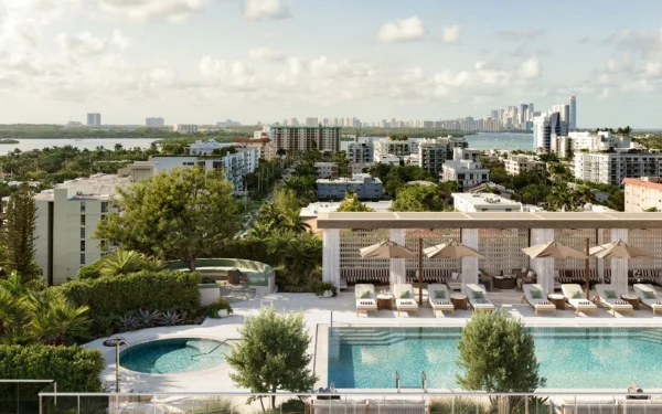 Twenty Nine Indian Creek renderings image 3 in Miami Beach