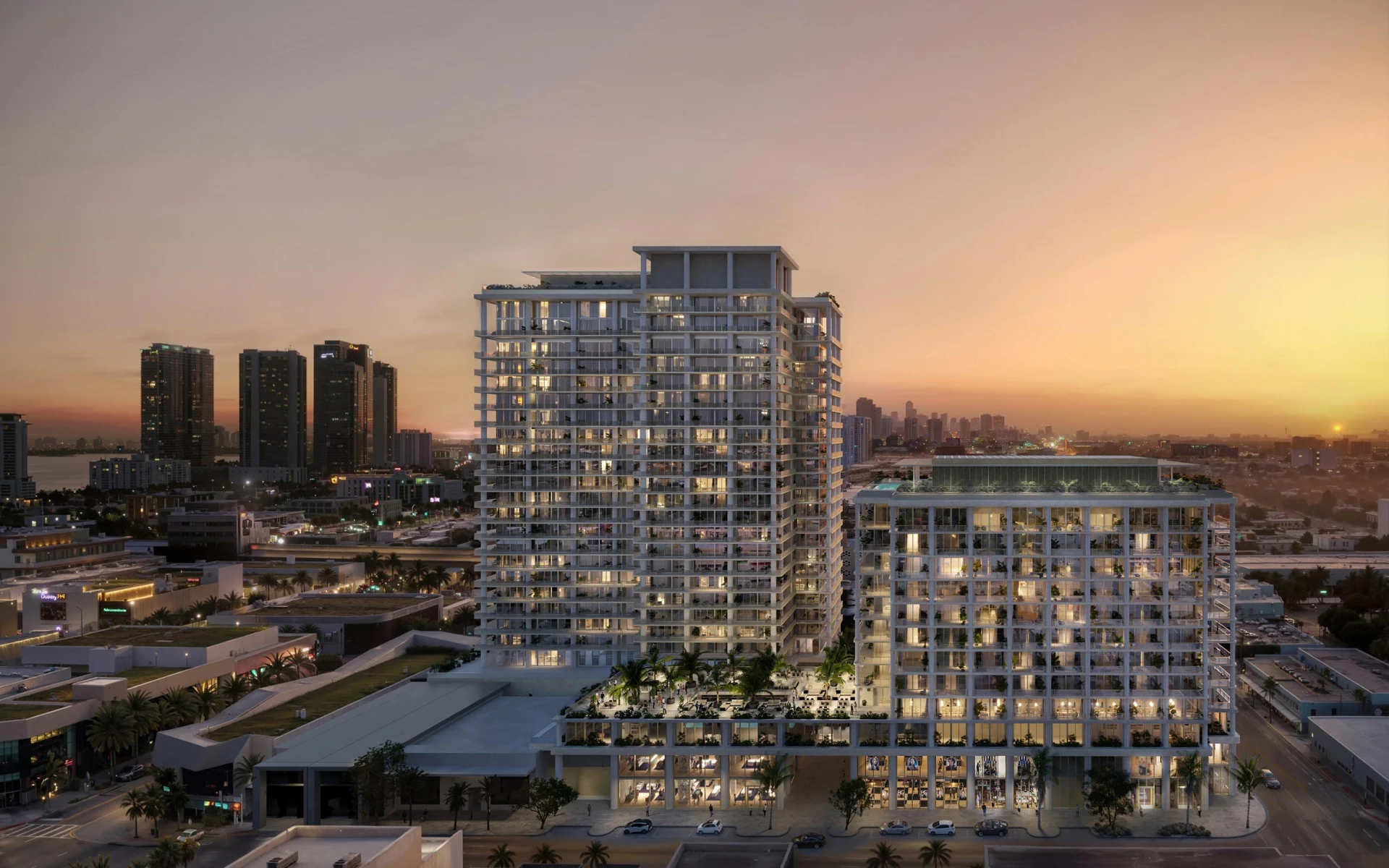 Fouquet's Hotel & Residences