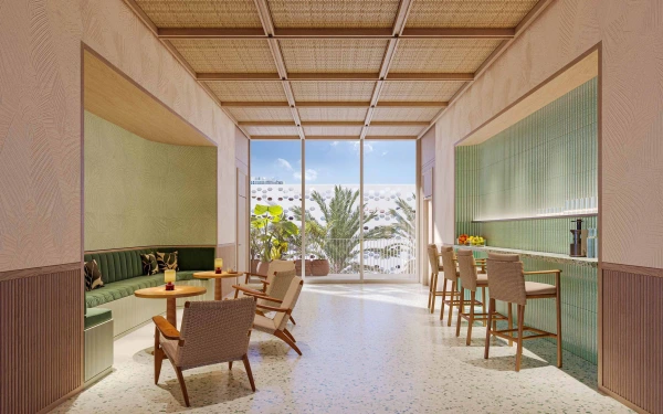 Fouquet's Hotel & Residences renderings image 2 in Design District