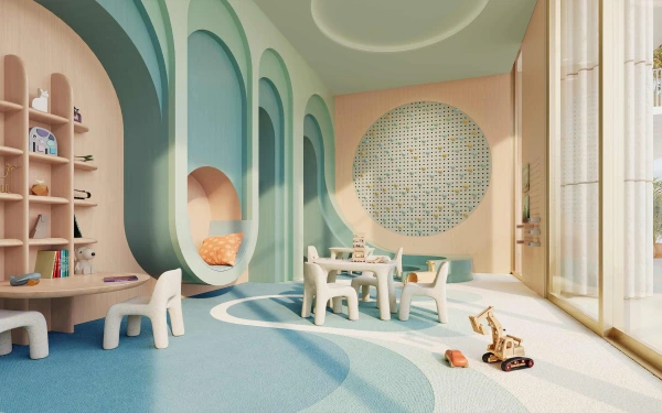 Fouquet's Hotel & Residences renderings image 3 in Design District