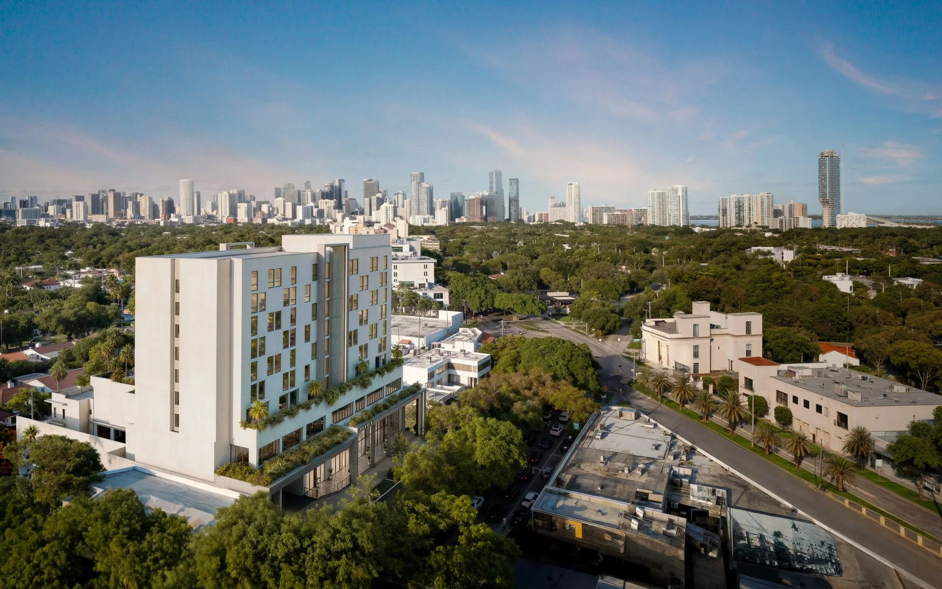 Atelier Residences Miami, Brickell property management