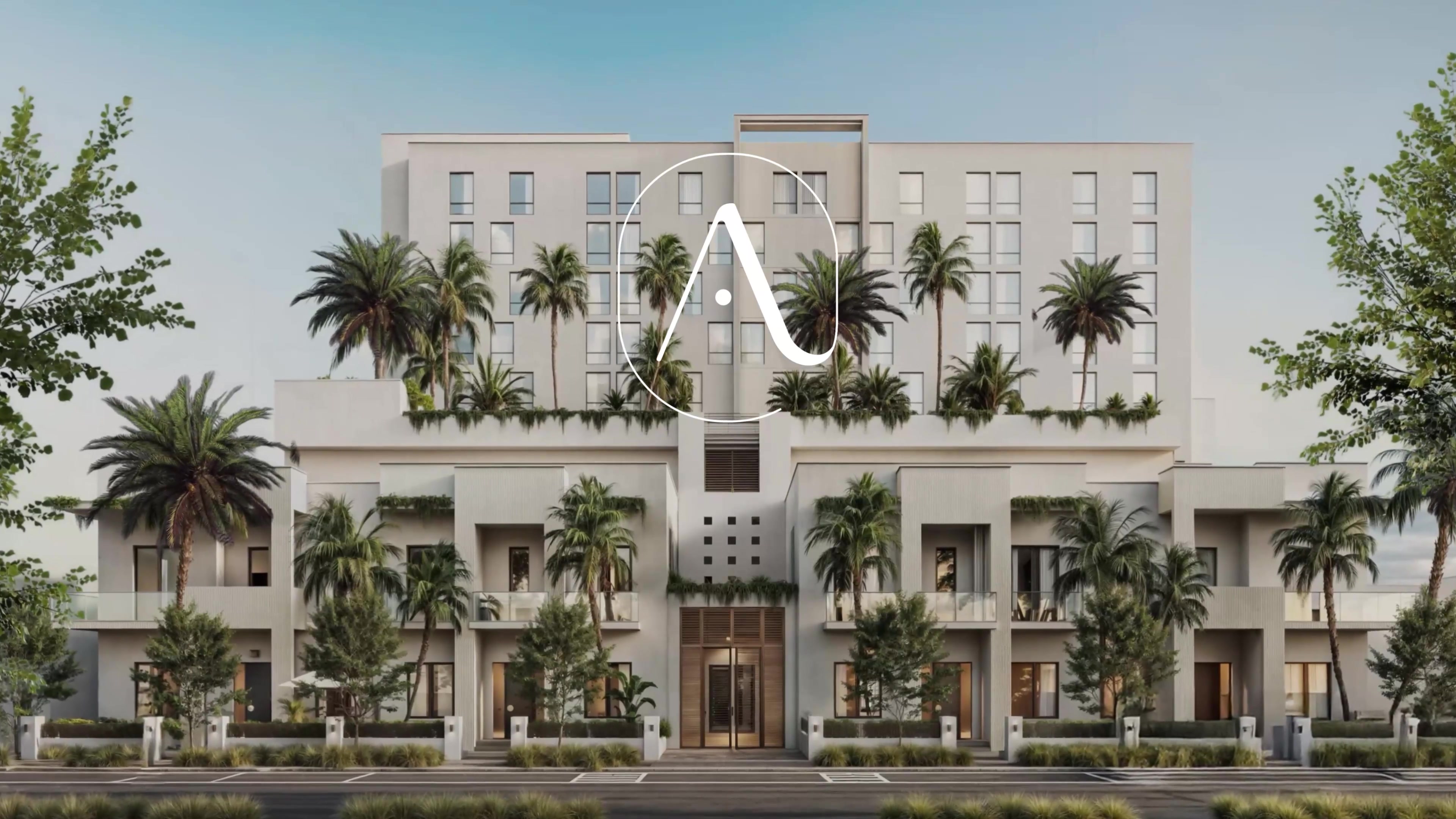Atelier Residences Miami — Landing Video