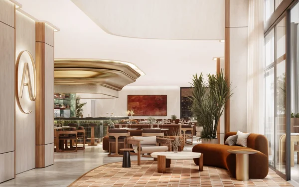 Atelier Residences Miami renderings image 3 in Miami