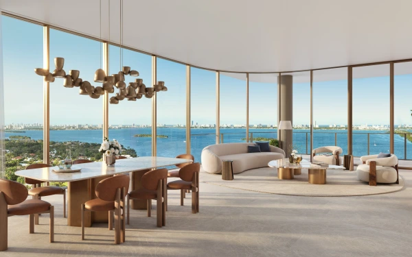 Kempinski Residences Miami Design District renderings image 2 in Design District