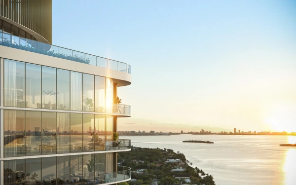 Kempinski Residences Miami Design District renderings image 3 in Design District