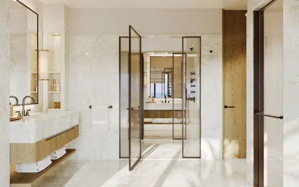 The Residences Six Fisher Island renderings image 2 in Fisher Island