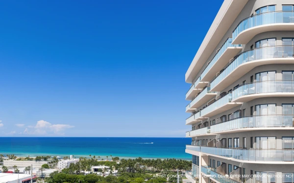 NoBe PARC renderings image 2 in Miami Beach
