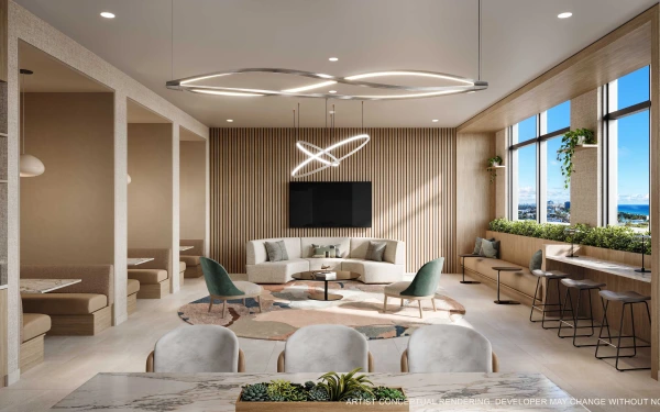 NoBe PARC renderings image 3 in Miami Beach