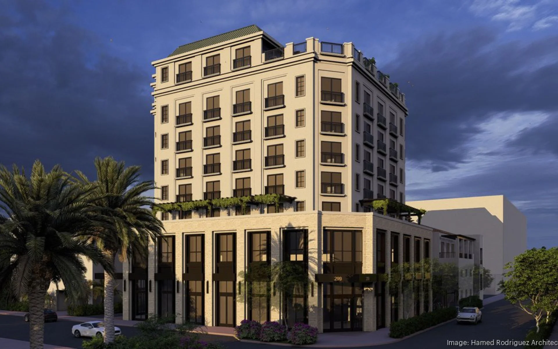 299 Minorca, Coral Gables property management