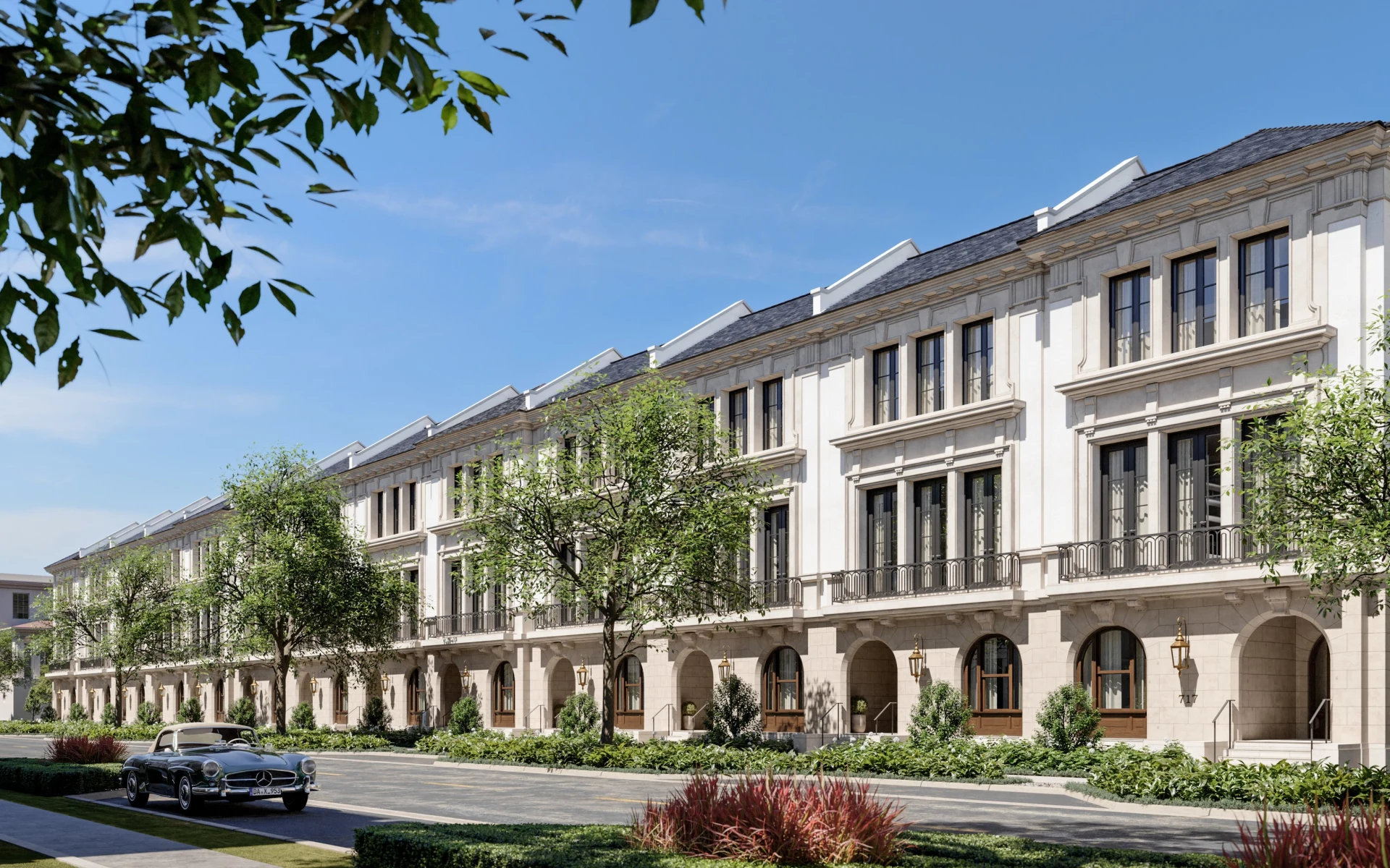 The George, Coral Gables property management