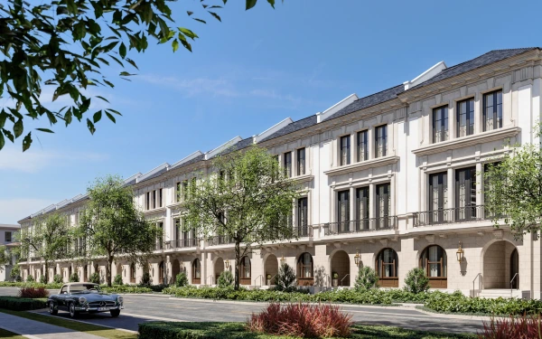 The George Residences renderings image 1 in Coral Gables