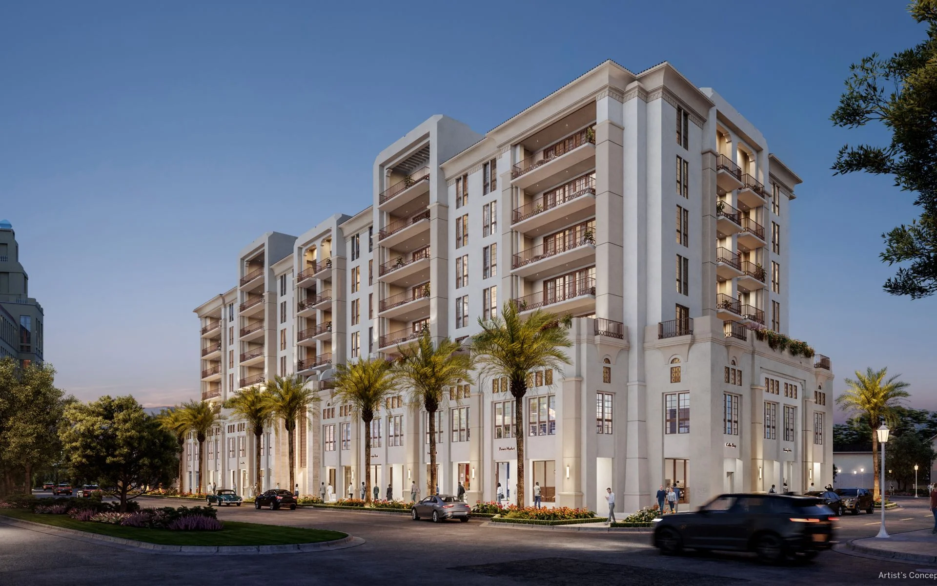 Alhambra Parc, Coral Gables property management