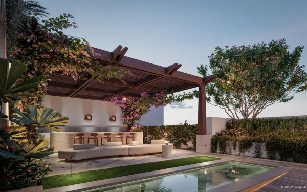 Alhambra Parc renderings image 3 in Coral Gables
