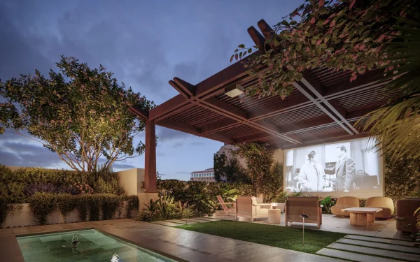 Alhambra Parc renderings image 2 in Coral Gables