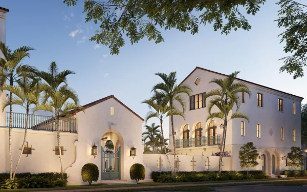 The Village at Coral Gables renderings image 3 in Coral Gables