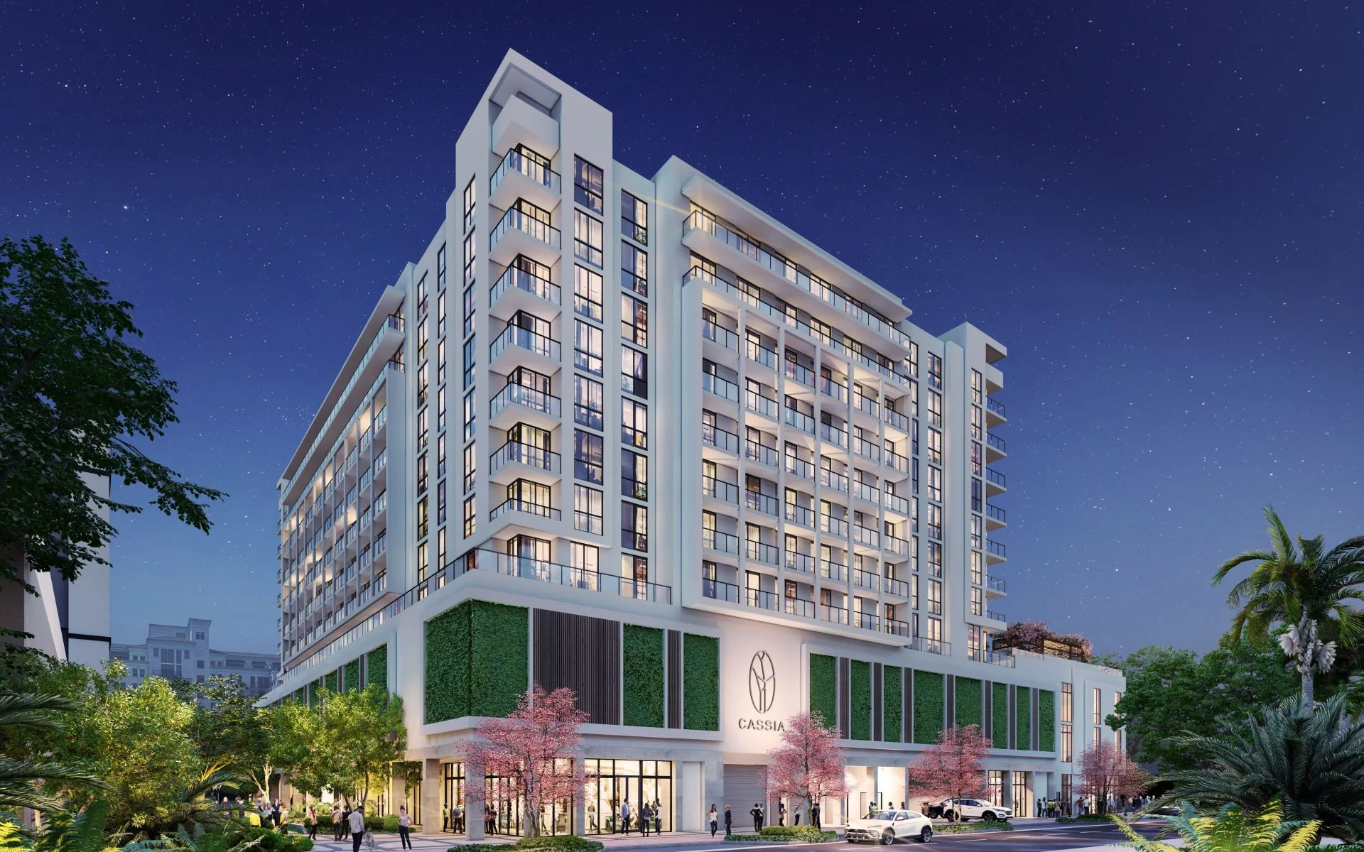 Cassia Residences at Coral Gables, Coral Gables property management