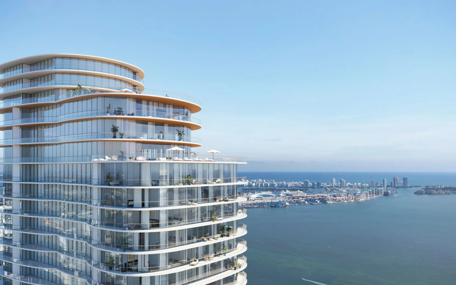 Cipriani Residences Miami
