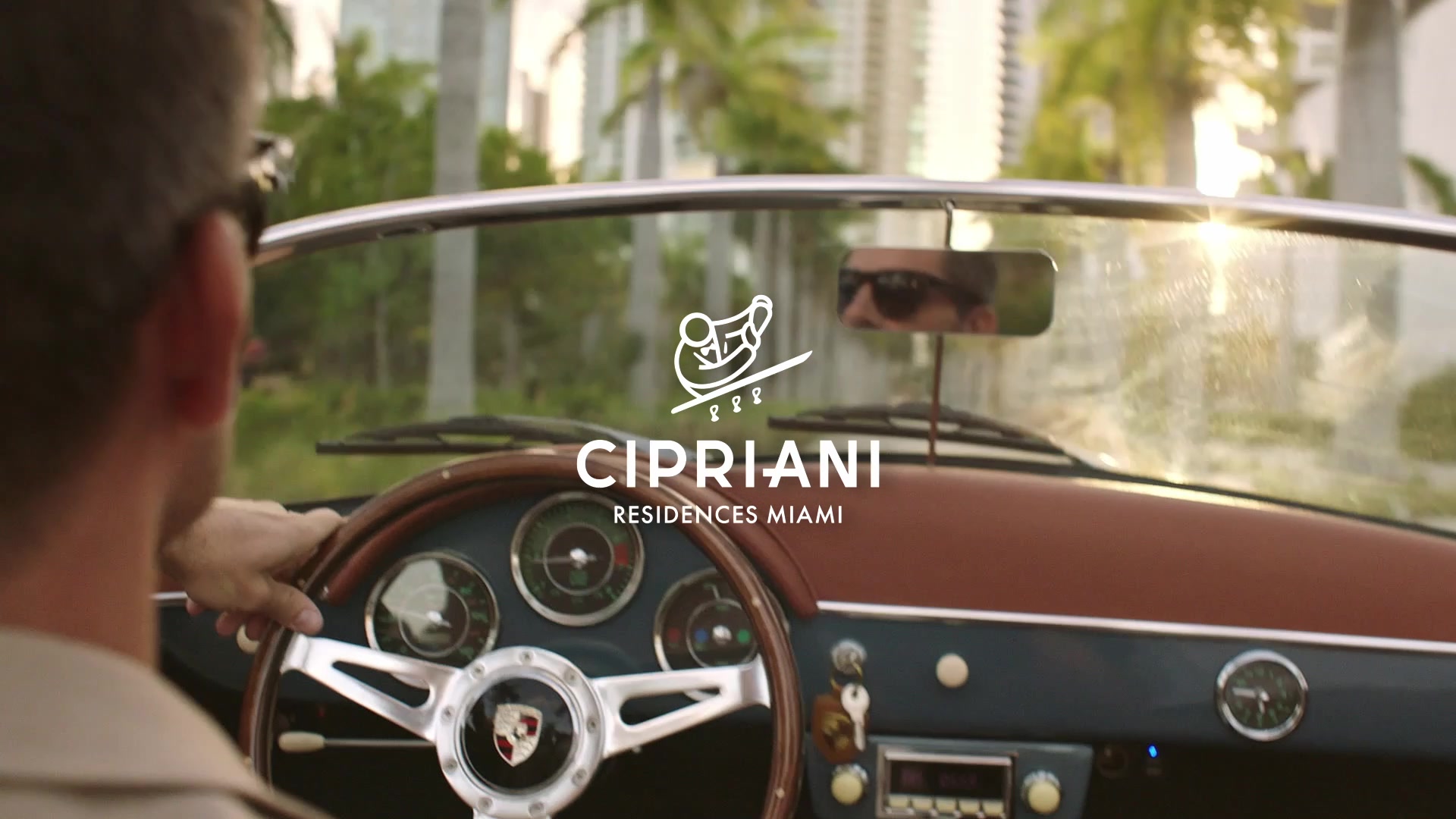 Cipriani Residences Miami — Rendering & Lifestyle