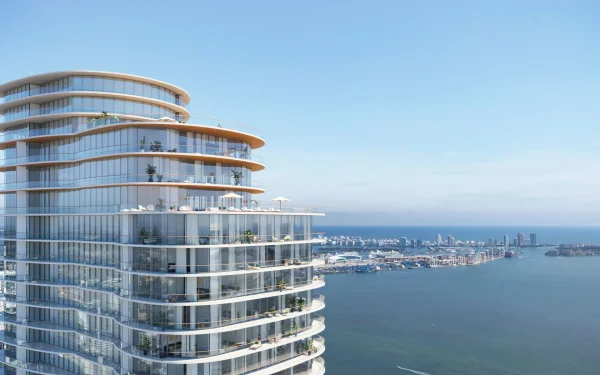 Cipriani Residences Miami