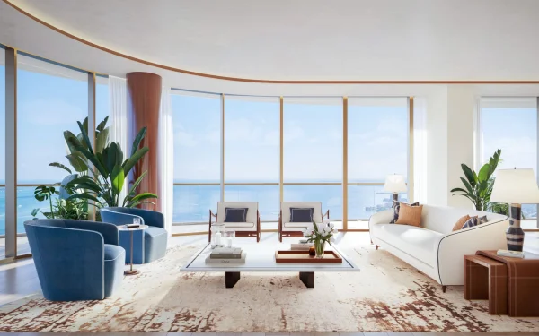 Cipriani Residences Miami renderings image 2 in Brickell