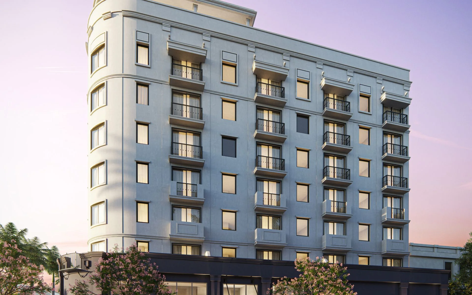 The Avenue Coral Gables, Coral Gables property management