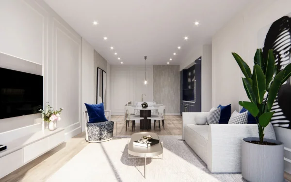 The Avenue Coral Gables renderings image 2 in Coral Gables
