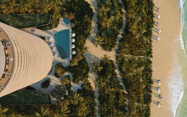 Rivage Bal Harbour renderings image 2 in Bal Harbour