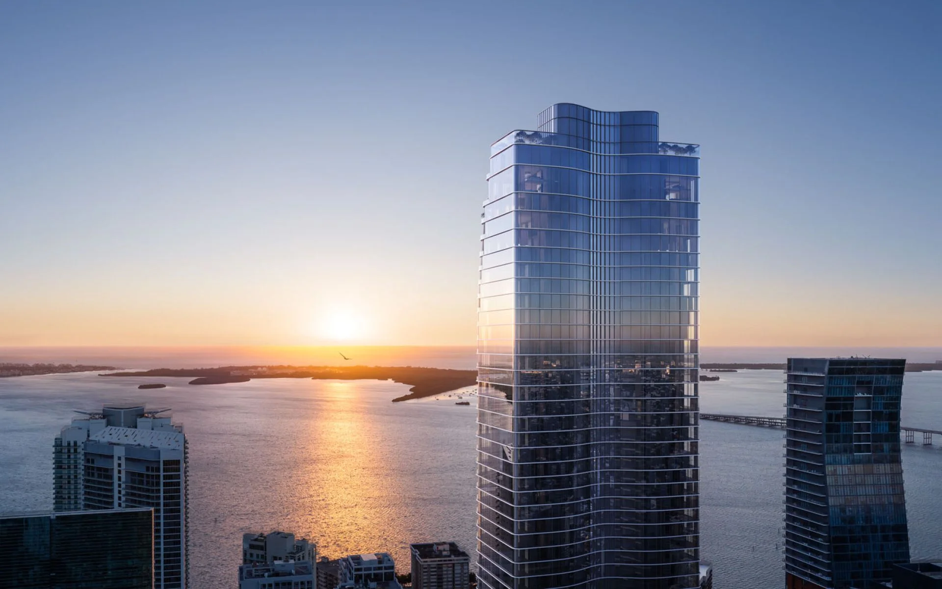 The Residences at 1428 Brickell