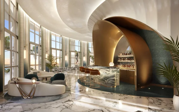 St. Regis Residences Miami renderings image 2 in Brickell